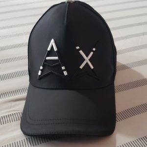 Armani Exchange Mens Hat